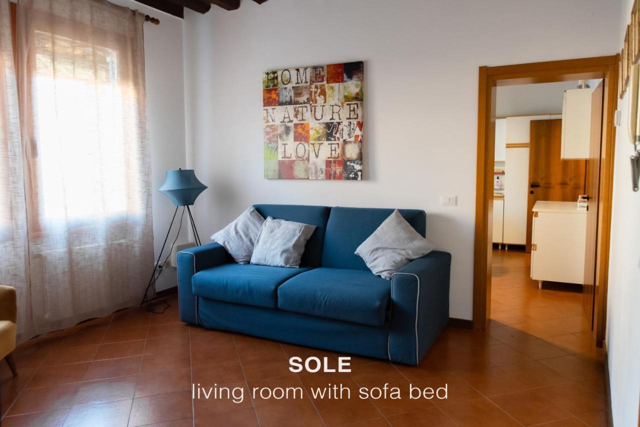 Sole & Luna Appartement Venise