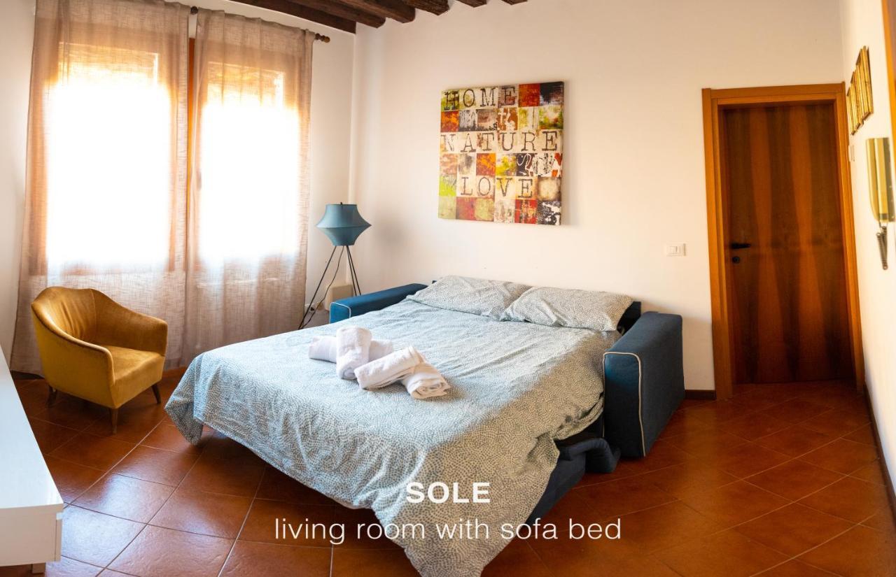 Appartement Sole & Luna Venise