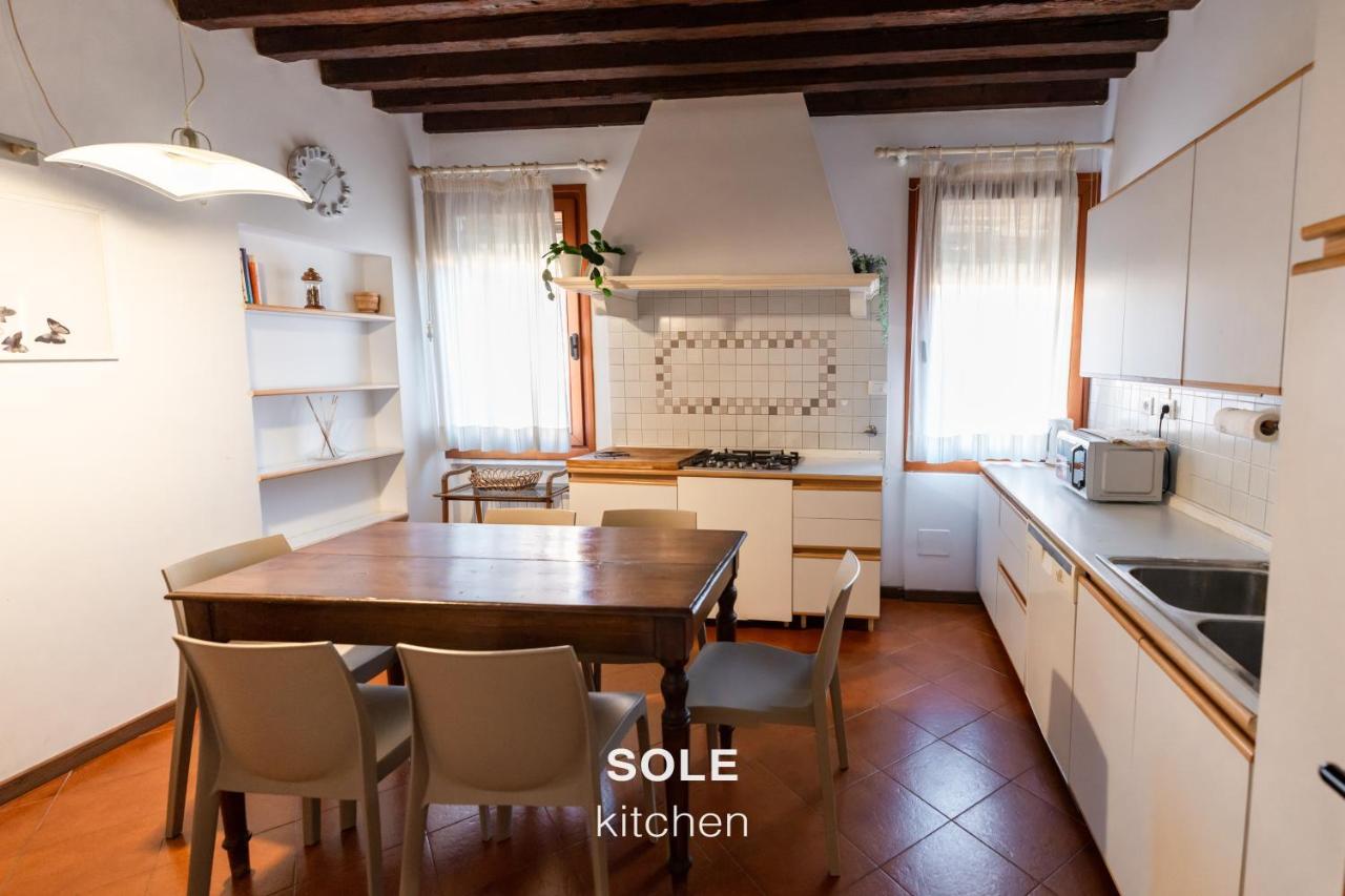 Appartement Sole & Luna *
